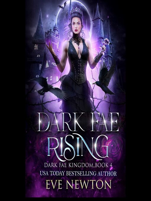 Title details for Dark Fae Rising by Eve Newton - Available